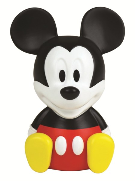 Jemini Veilleuse 3D Mickey - 13 cm